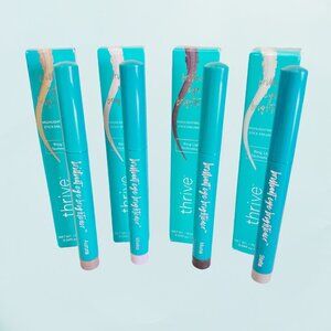4pc/4 color Mix/Brilliant Highlighting  Stick Eye Brightener Thrive Causemetics